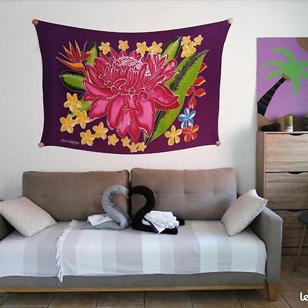 Maison De Vacances Beliosea Martinique 14 Rue D'Anjou Saint-Pierre Dış mekan fotoğraf