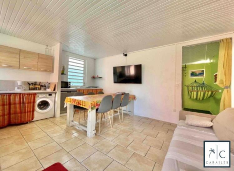 Maison De Vacances Beliosea Martinique 14 Rue D'Anjou Saint-Pierre Dış mekan fotoğraf