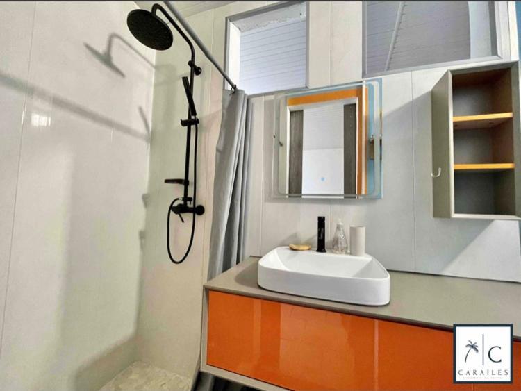 Maison De Vacances Beliosea Martinique 14 Rue D'Anjou Saint-Pierre Dış mekan fotoğraf