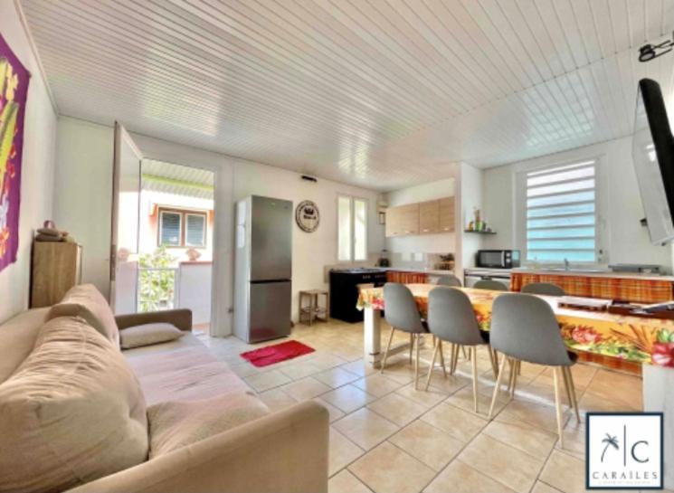 Maison De Vacances Beliosea Martinique 14 Rue D'Anjou Saint-Pierre Dış mekan fotoğraf