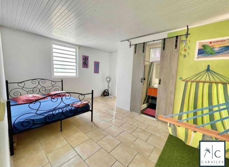 Maison De Vacances Beliosea Martinique 14 Rue D'Anjou Saint-Pierre Dış mekan fotoğraf