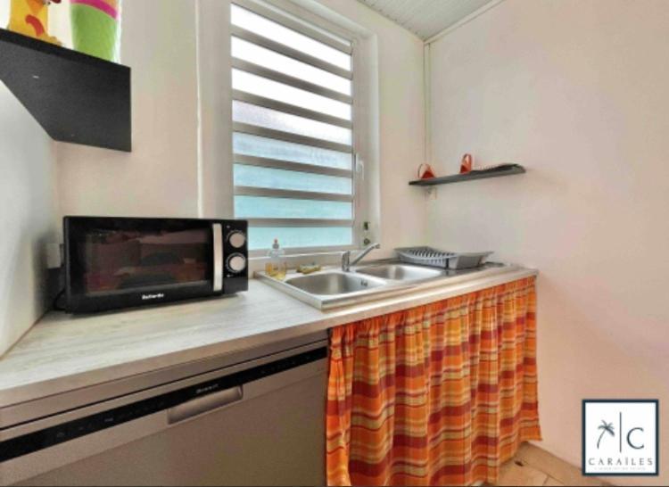 Maison De Vacances Beliosea Martinique 14 Rue D'Anjou Saint-Pierre Dış mekan fotoğraf