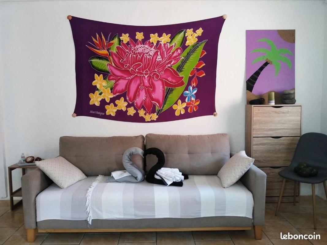 Maison De Vacances Beliosea Martinique 14 Rue D'Anjou Saint-Pierre Dış mekan fotoğraf
