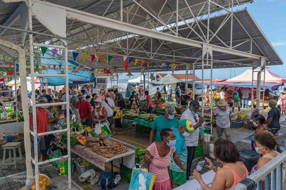 Maison De Vacances Beliosea Martinique 14 Rue D'Anjou Saint-Pierre Dış mekan fotoğraf