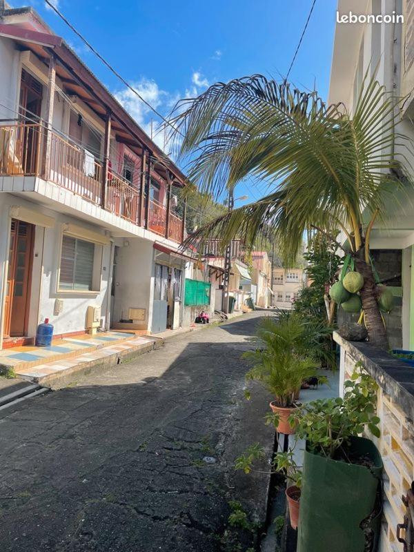 Maison De Vacances Beliosea Martinique 14 Rue D'Anjou Saint-Pierre Dış mekan fotoğraf