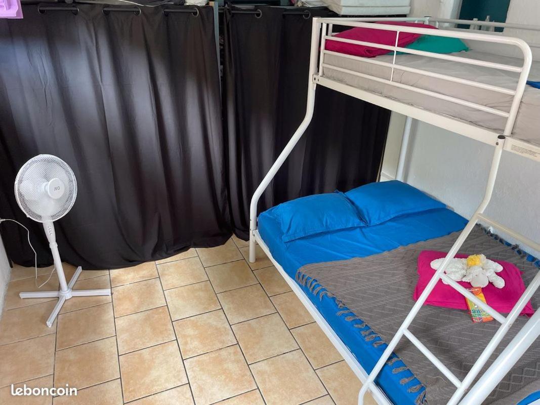 Maison De Vacances Beliosea Martinique 14 Rue D'Anjou Saint-Pierre Dış mekan fotoğraf