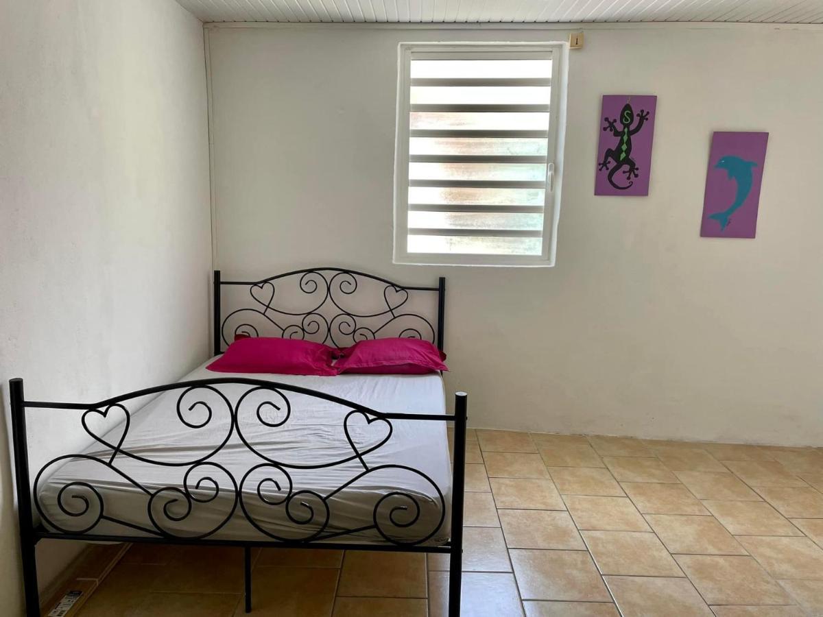 Maison De Vacances Beliosea Martinique 14 Rue D'Anjou Saint-Pierre Dış mekan fotoğraf