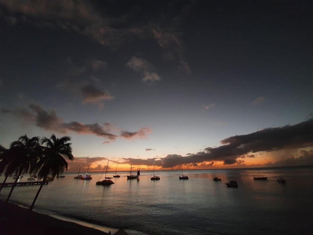 Maison De Vacances Beliosea Martinique 14 Rue D'Anjou Saint-Pierre Dış mekan fotoğraf