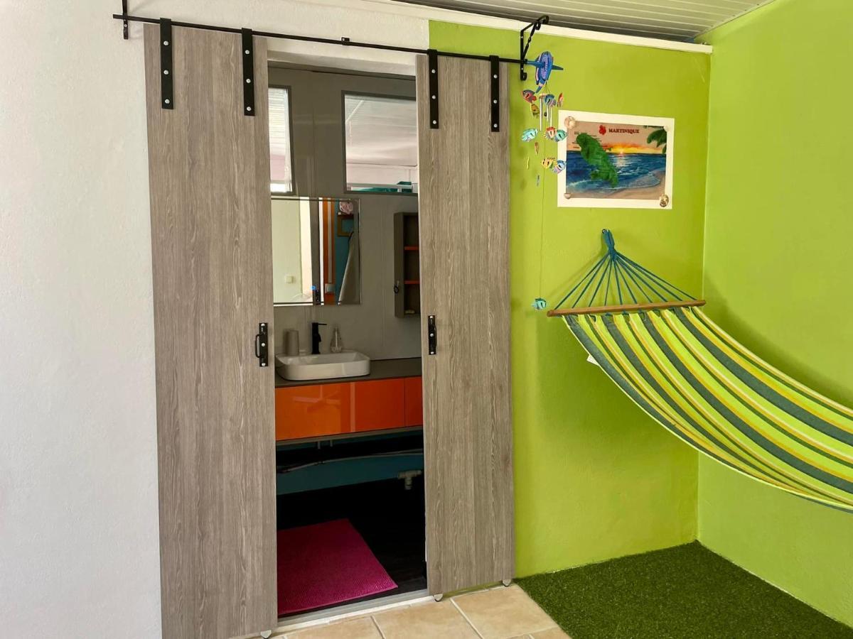 Maison De Vacances Beliosea Martinique 14 Rue D'Anjou Saint-Pierre Dış mekan fotoğraf