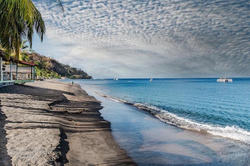 Maison De Vacances Beliosea Martinique 14 Rue D'Anjou Saint-Pierre Dış mekan fotoğraf